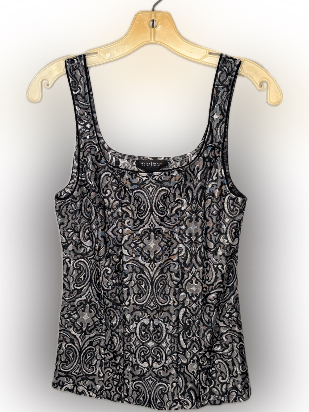 White House Black Market Dressy Tank
